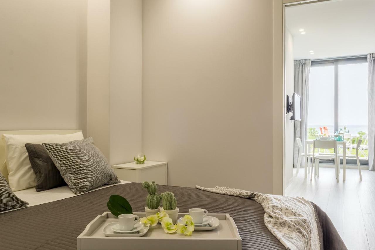 Les Suites - Apartments 里波斯托 外观 照片