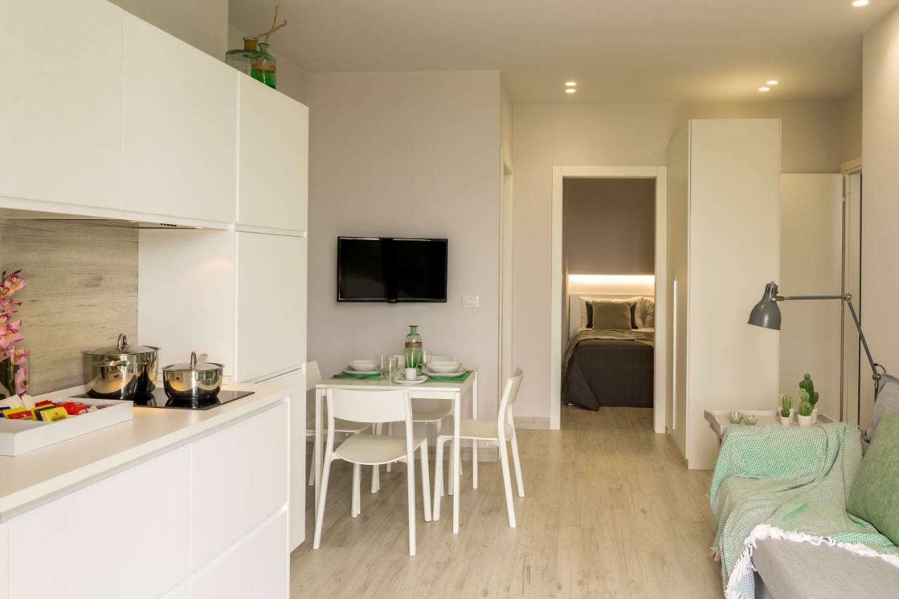 Les Suites - Apartments 里波斯托 外观 照片