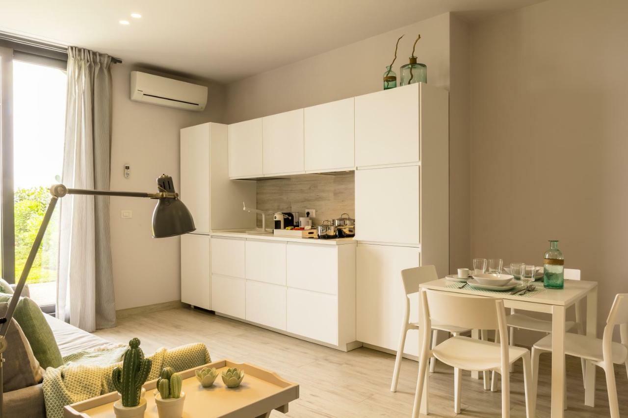Les Suites - Apartments 里波斯托 外观 照片